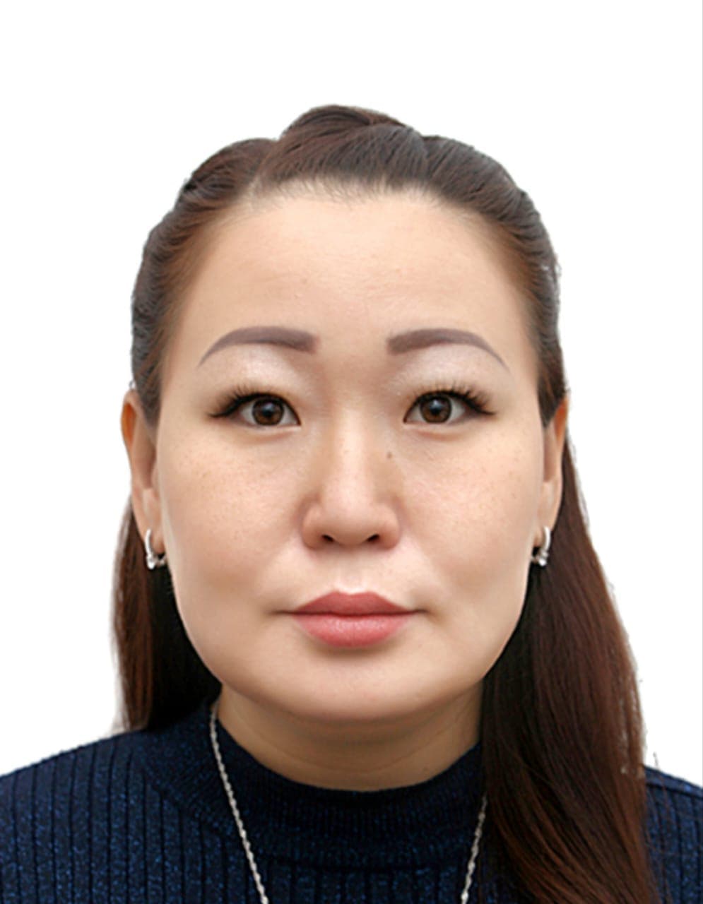 Максимова Виктория Анатольевна