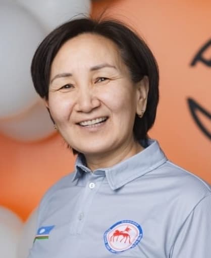 Оконешникова Саргылана Семеновна