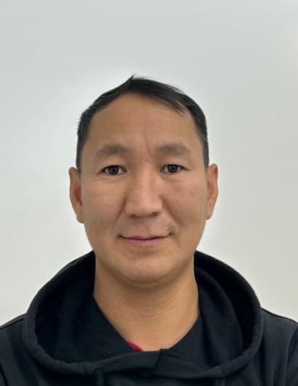 Жерготов Айсен Ельфидифорович